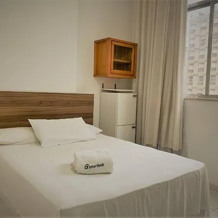 Excelente Dois Quartos Na Quadra Da Praia De Copa Rio de Janeiro Exterior photo