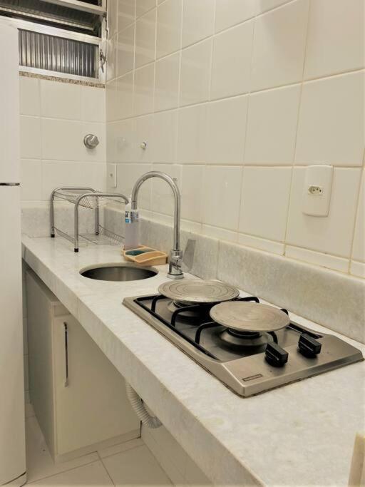 Apartment Excelente Dois Quartos Na Quadra Da De Copa *