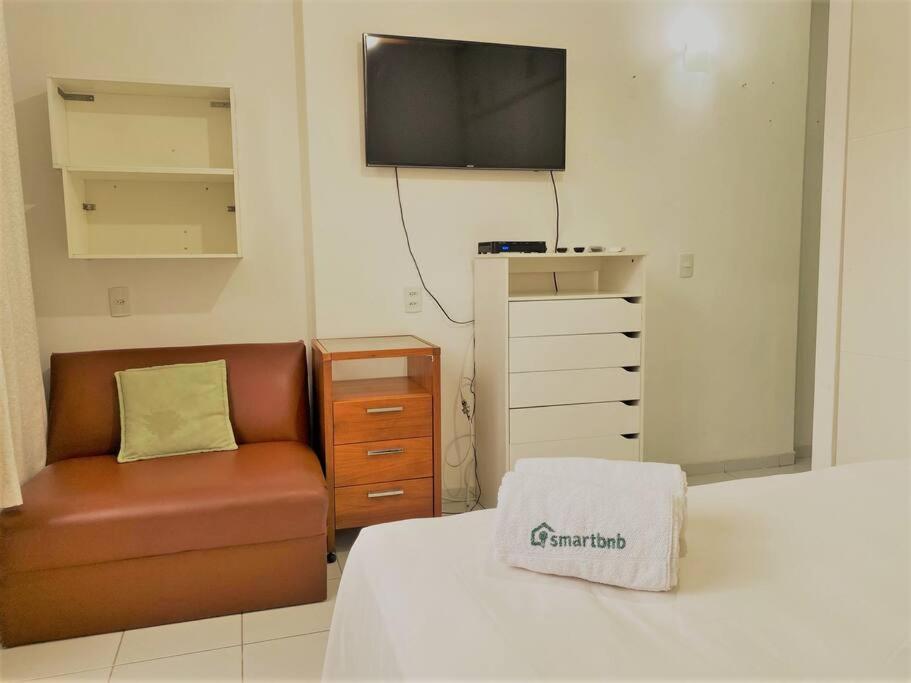 Apartamento Excelente Dois Quartos Na Quadra Da De Copa