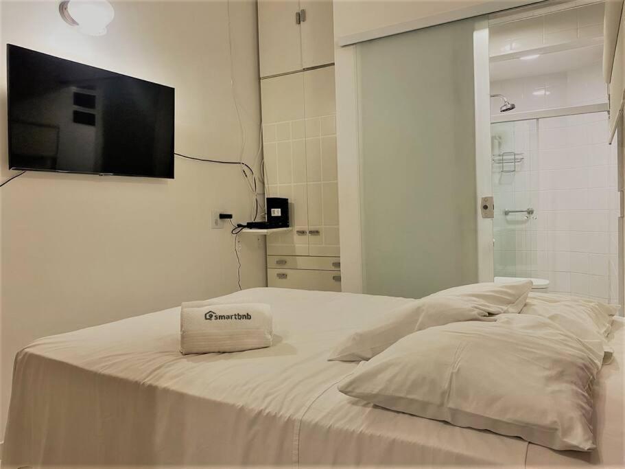 Apartamento Excelente Dois Quartos Na Quadra Da De Copa Rio de Janeiro