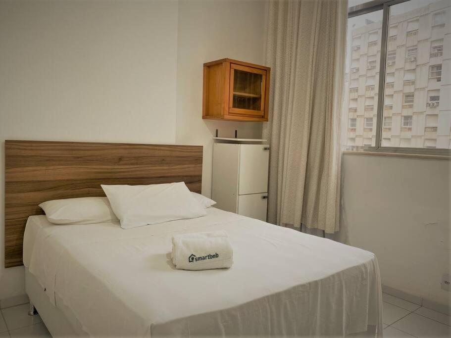 Apartamento Excelente Dois Quartos Na Quadra Da De Copa *